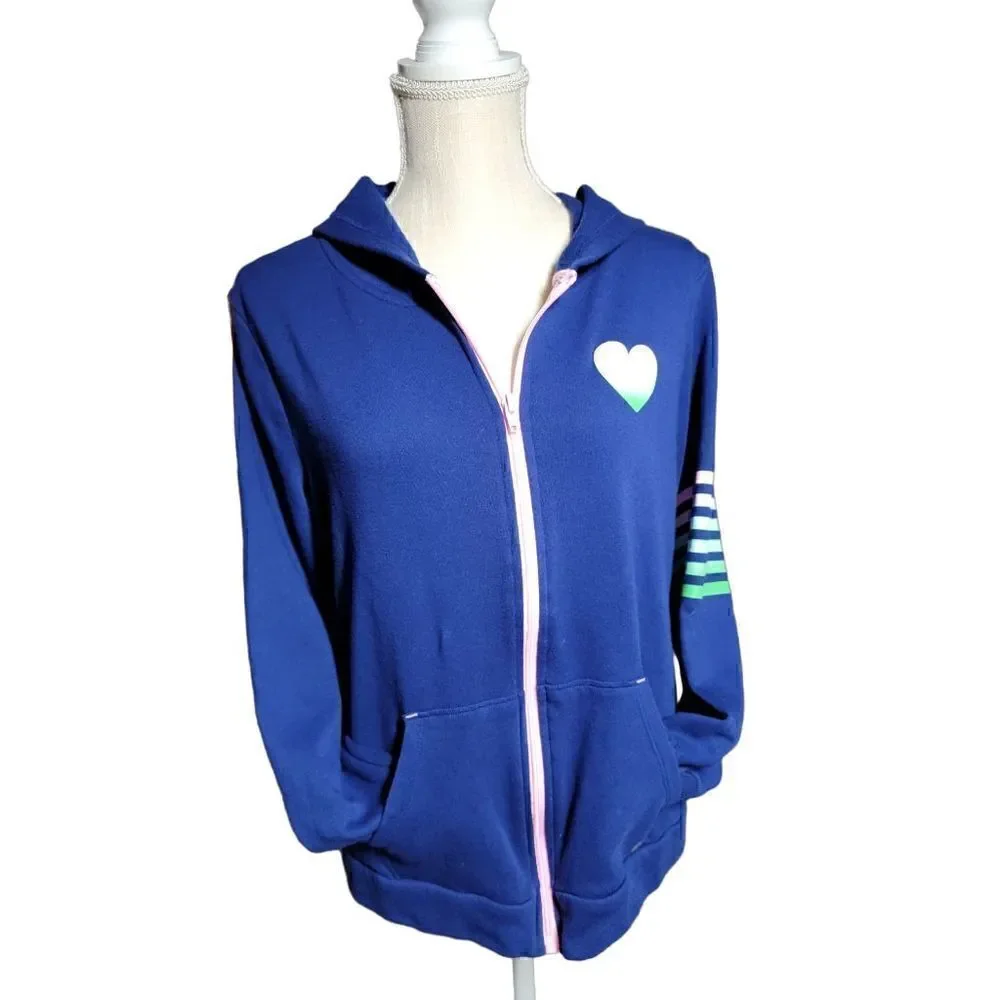 Xersion Girls Youth Athletic Hoodie Jacket